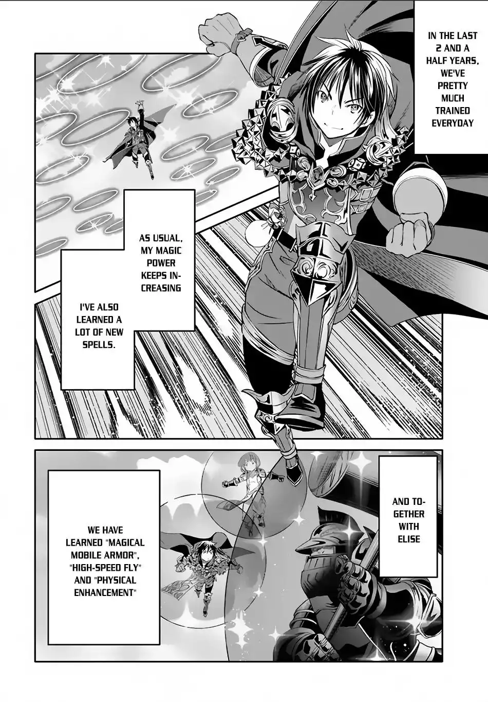 Hachinan tte, Sore wa Nai Deshou! Chapter 25 5